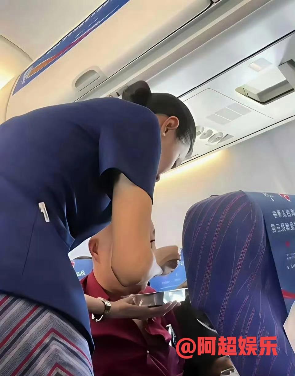 万万没想到，飞机上竟然有这服务了