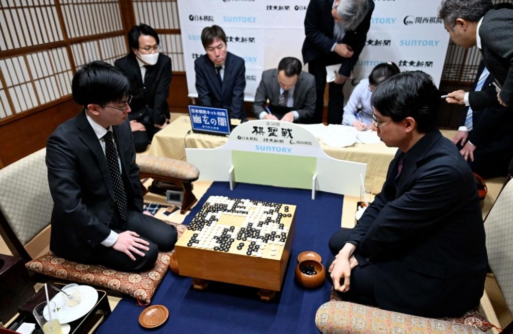 从夏威夷西式洋楼到日本传统榻榻米~虎丸扳平比分日本七大头衔之首的棋圣战七番棋