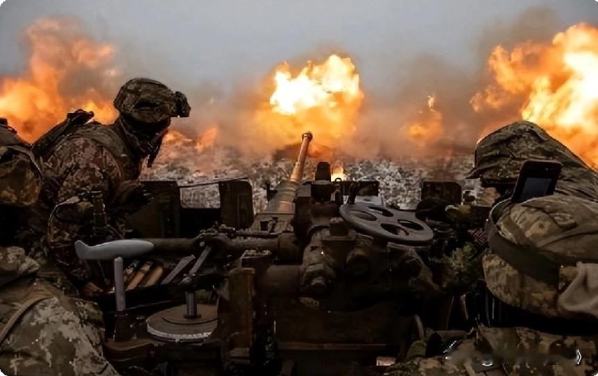 美国为何突然急着要俄乌停火惊天反转！就在俄乌战场陷入胶着之际，美国突然甩出