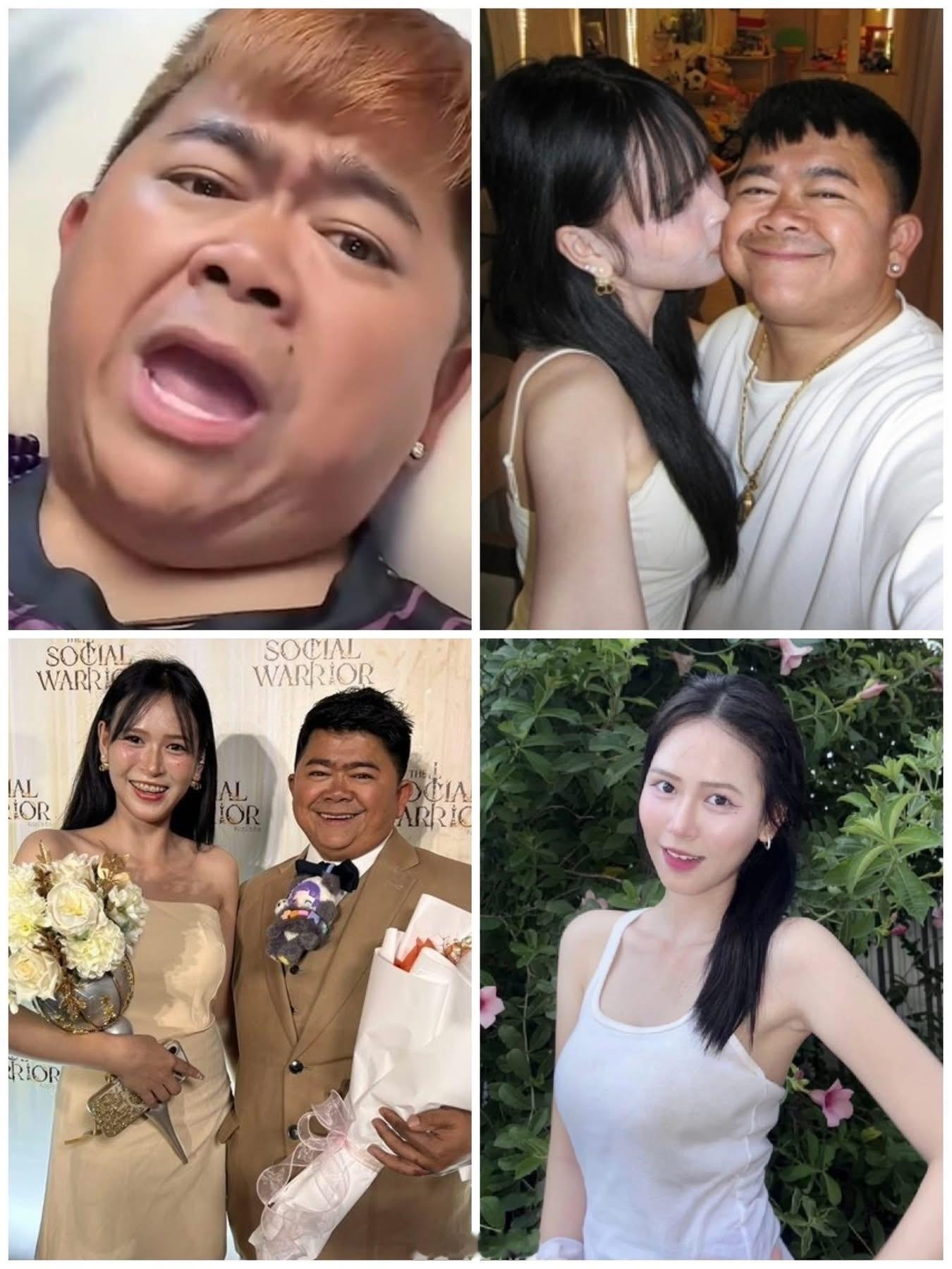 泰国男星为什么不愿意和女友登记结婚当网友问是否会跟现女友登记结婚，泰星Kote