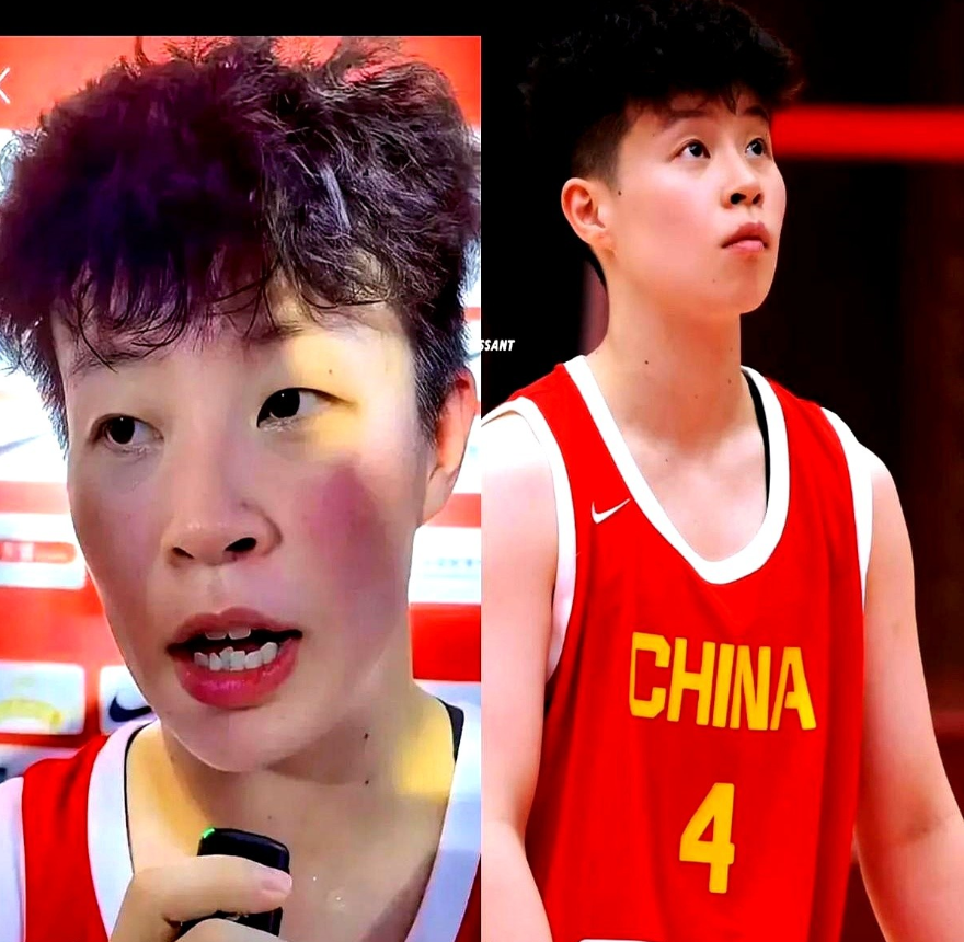 宫鲁鸣最担心的事还是发生了，中国女篮这场球的后卫线轮换，看着真让人操心。王思