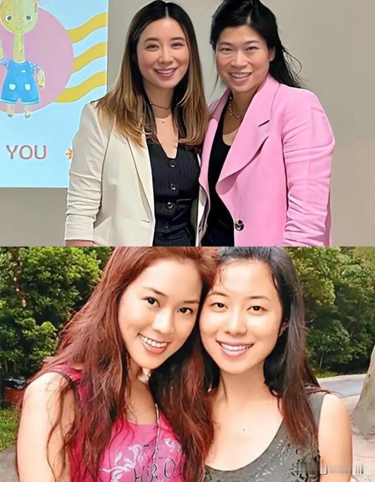 我觉得徐子淇妈妈是因材施教的高手。徐子淇和妹妹其实长得挺像，但姐姐的一双眼睛又大