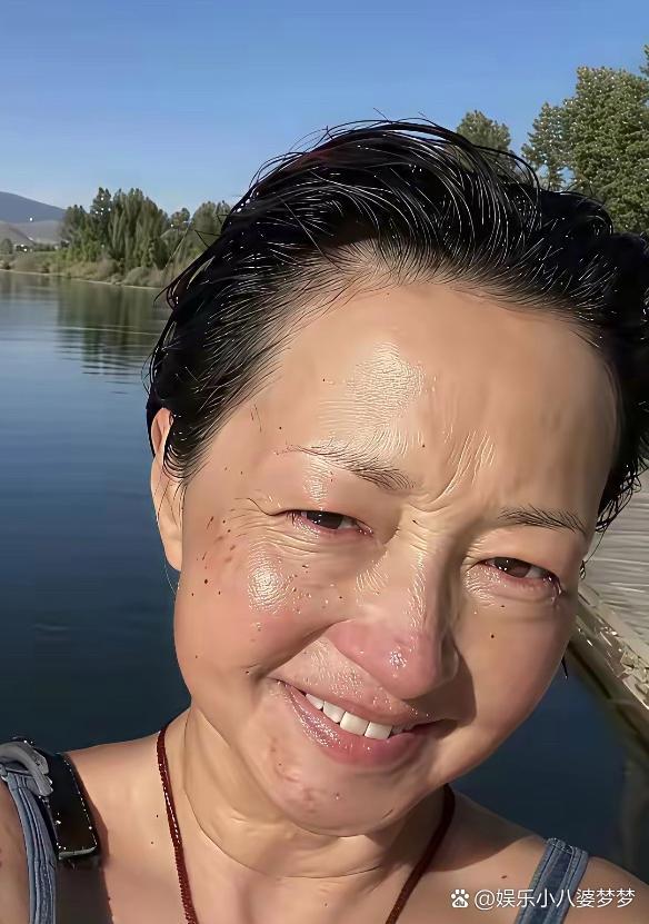 岁月不饶人啊，郭襄也老了！