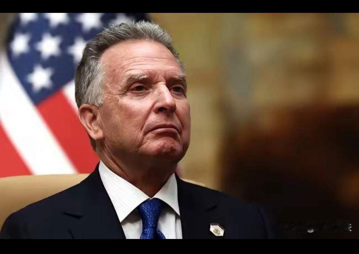 特朗普政府真是一个草台班子，特朗普本人是一个商人，唯利是图。副总统万斯出身底层