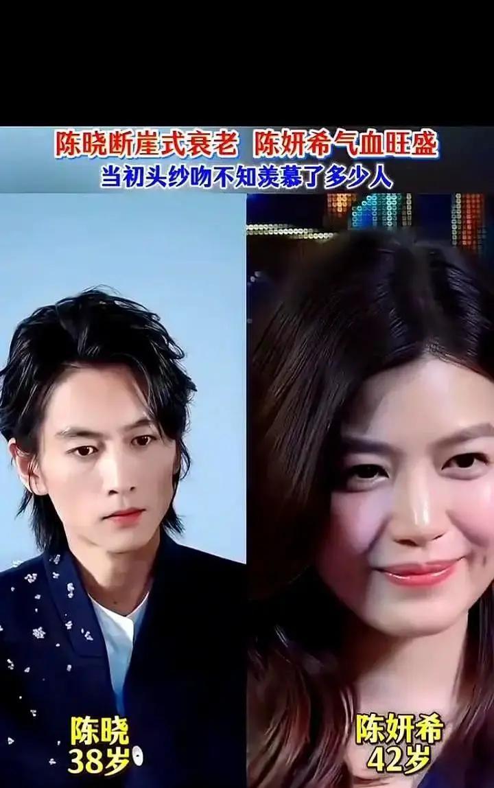 他们离婚后，默契达到了巅峰。你看陈妍希。她在新剧里，亲手拧断假人脖子，绳索勒