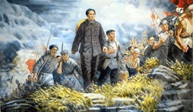 大多数人不知道红军长征的三个真相！1、起初不叫“长征”：长征最初被定名为“西征”