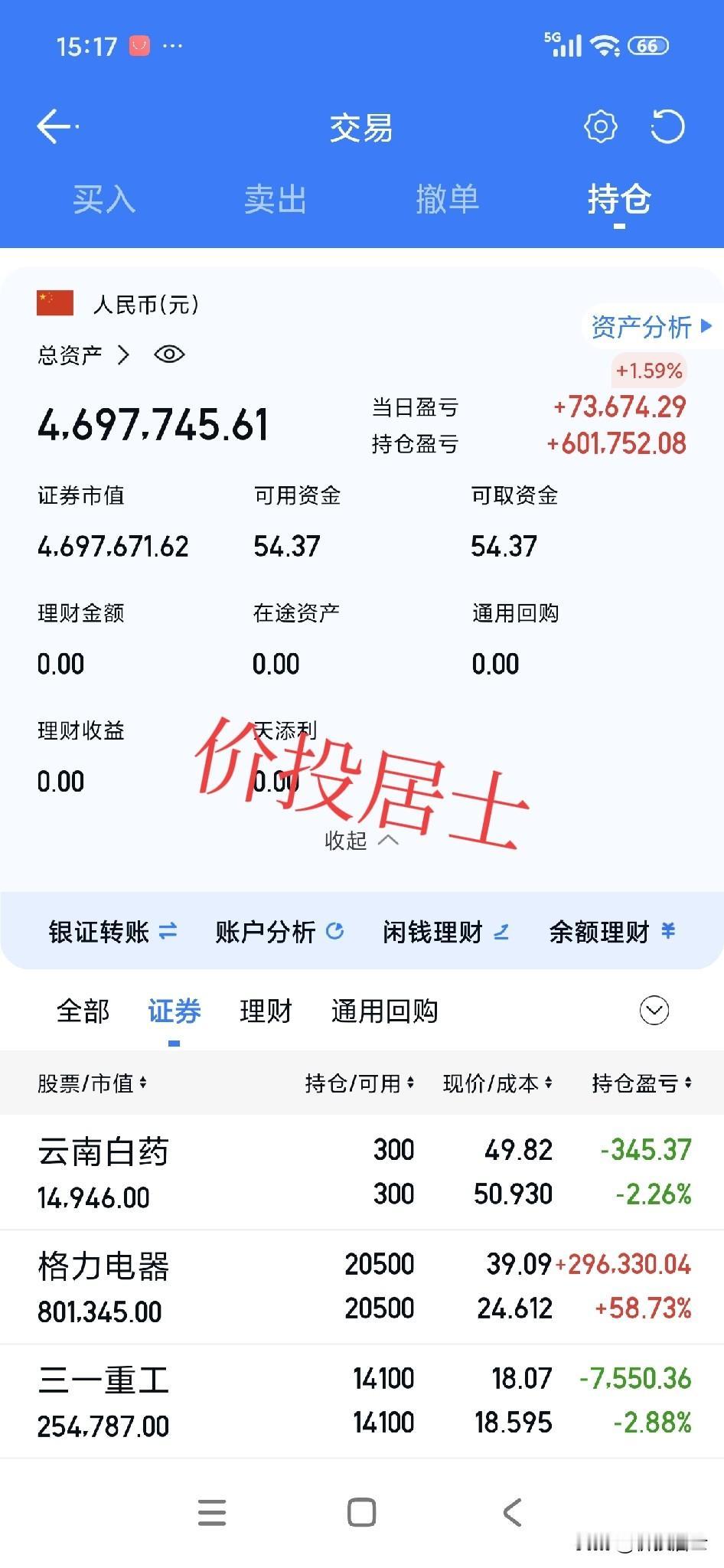 白酒板块目前大概率不是底部区域，也离底部区域不远了，只是说什么时候能起来，紧盯