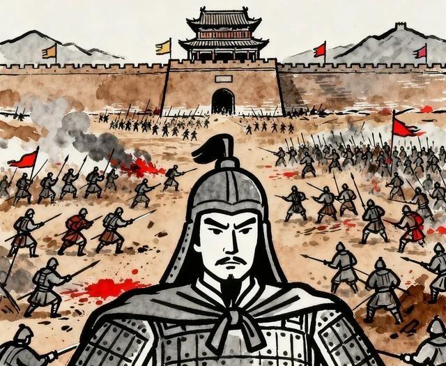 都说明朝吴三桂是第一大汉奸，事实上，第一大汉奸是洪承畴。洪承畴投降之前，明朝全国