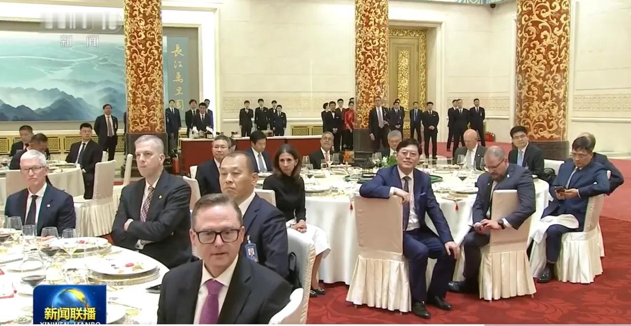 美国社会精英企业家，对他们中国的历史文明，文化厚重惊叹赞美喜欢，中华文化的博大精