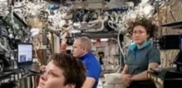 为什么大家都不提中国空间站了？因为没脸提，跟国际空间站差距太大！中国空间站可不是