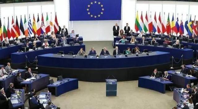 中方反制突然变招！从金融转向出口管制，一招打疼欧盟中方反制逻辑变了！从取消对