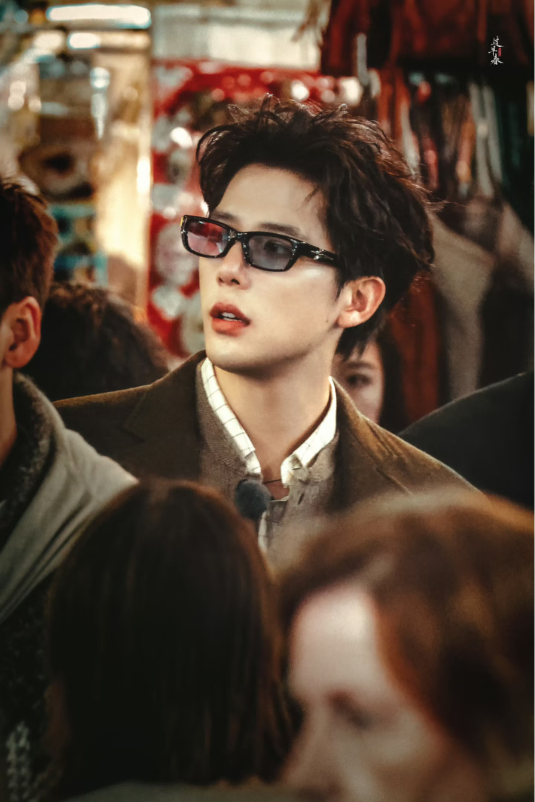 每次盘点95小生神颜，王安宇的存在感总是忽高忽低[扁嘴]以你的眼光看，他到底算不