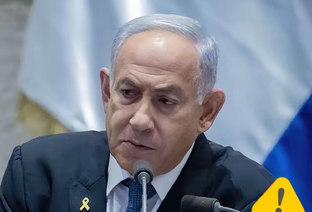 惊天反转！内塔尼亚胡行踪全曝光，美以集体沉默藏不住了中东炸锅！当地时