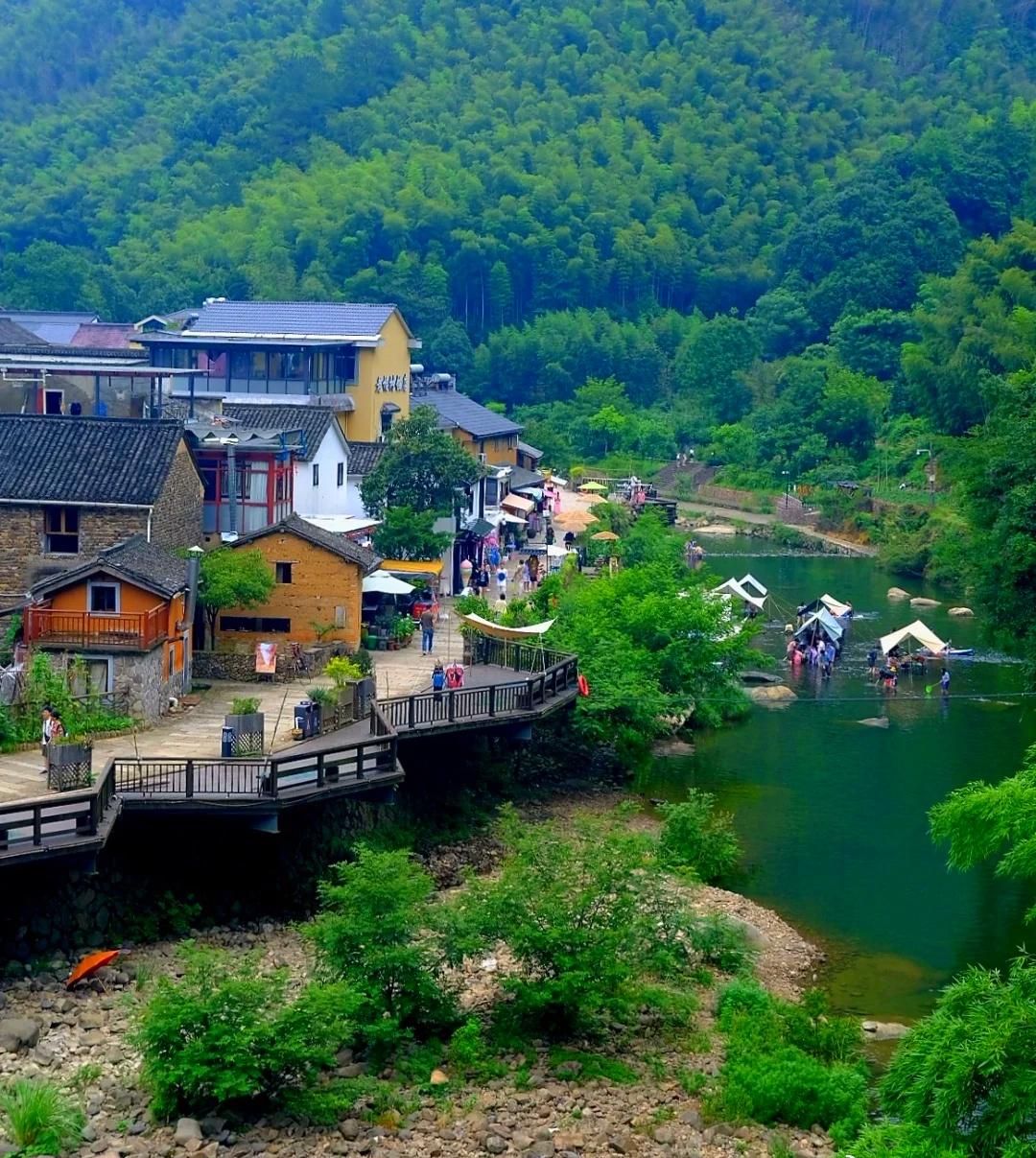 桐庐马岭古道徒步攻略来啦！谁懂啊！这条千年古道也太适合周末逃离城市了吧！🌿