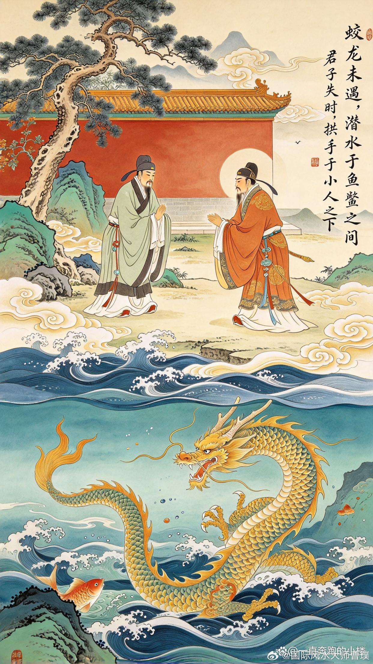 华盖在命者，又恰好是这两种，恭喜你：天生仙骨，注定不凡￼￼文献来源：《三命通会