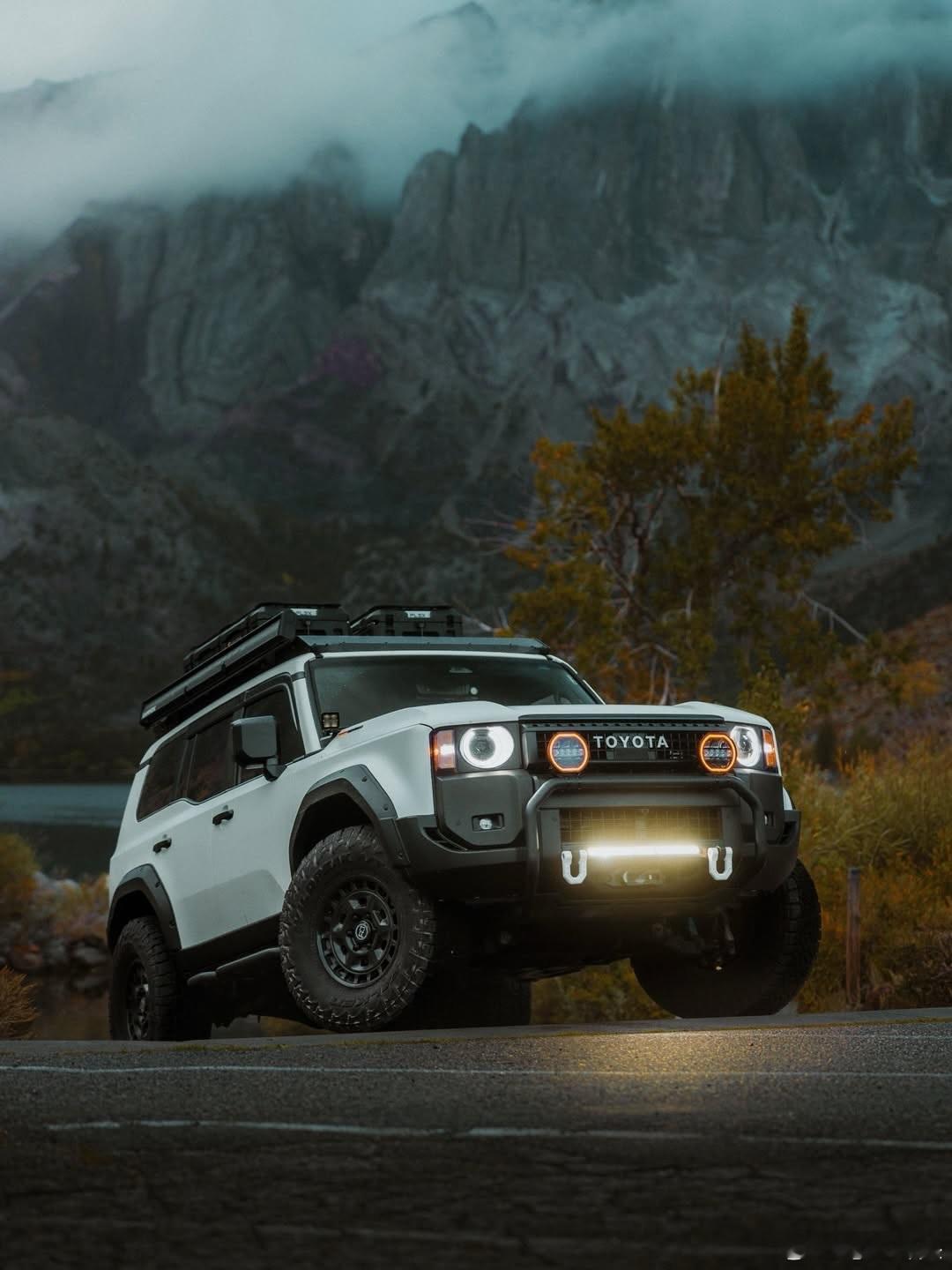 陆地巡洋舰普拉多家族toyotalandcruisertoyotalandc