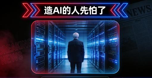 为什么造AI的人，先开始怕了？当地时间10月11日，微软联合创始人比尔·盖茨