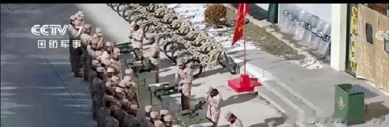 营房边上的一溜电动摩托？摩托化步兵终于有摩托了！俄乌战争中，由于FPV无人机