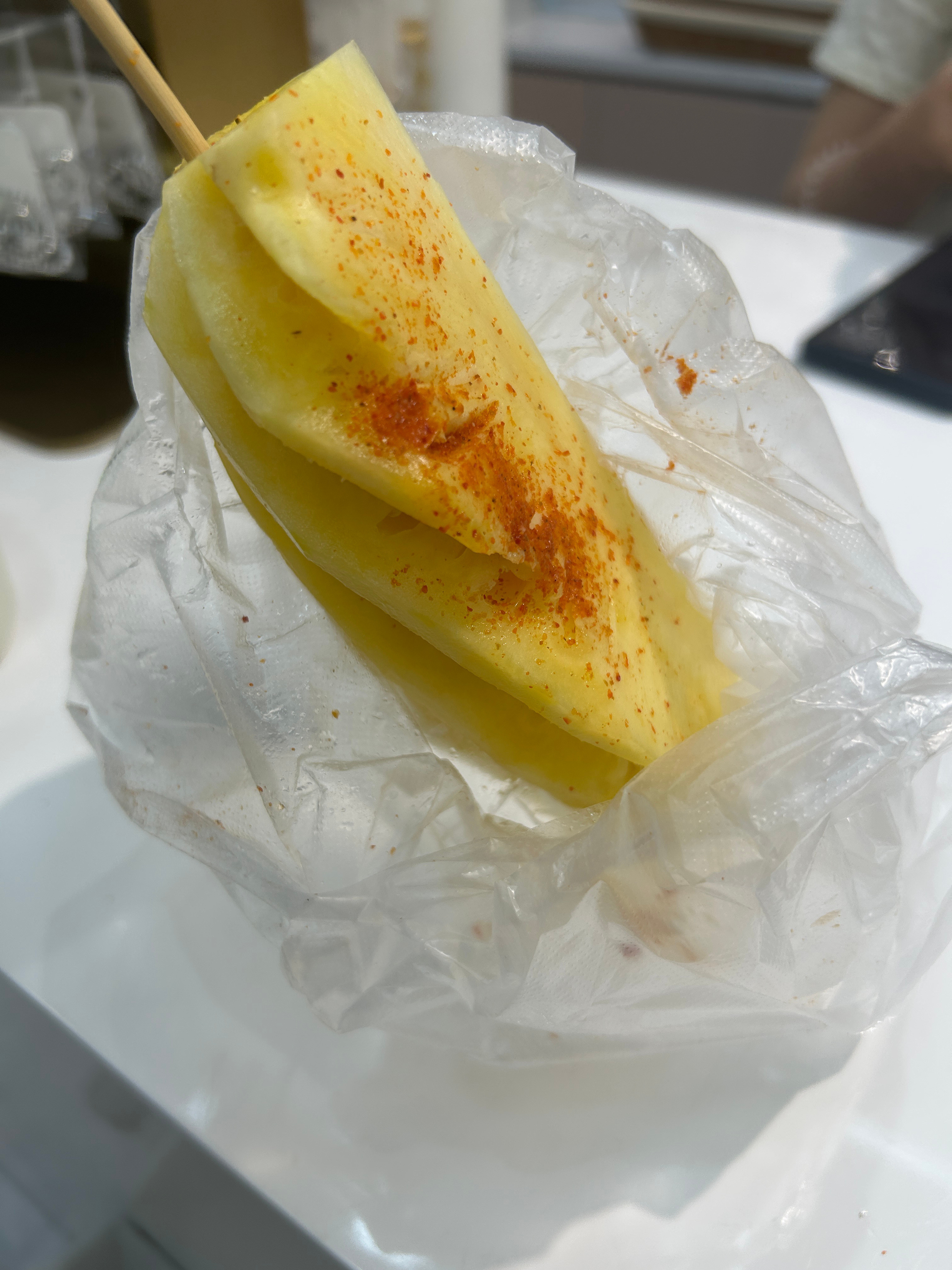 感觉我老公应当很喜欢这种重口味吃法