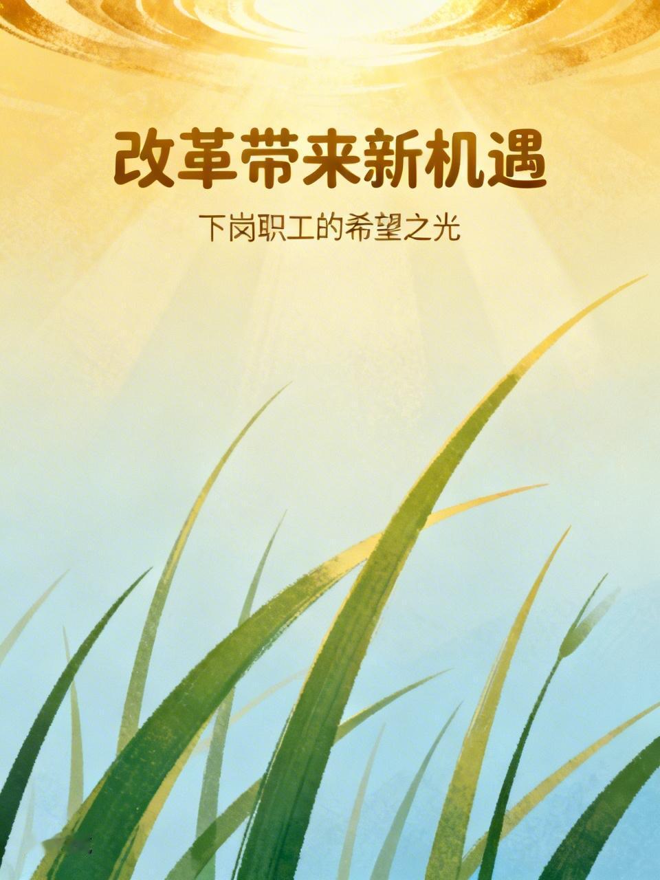 改革对下岗职工好处多多。2026年1月1日起执行的国资委第46号令