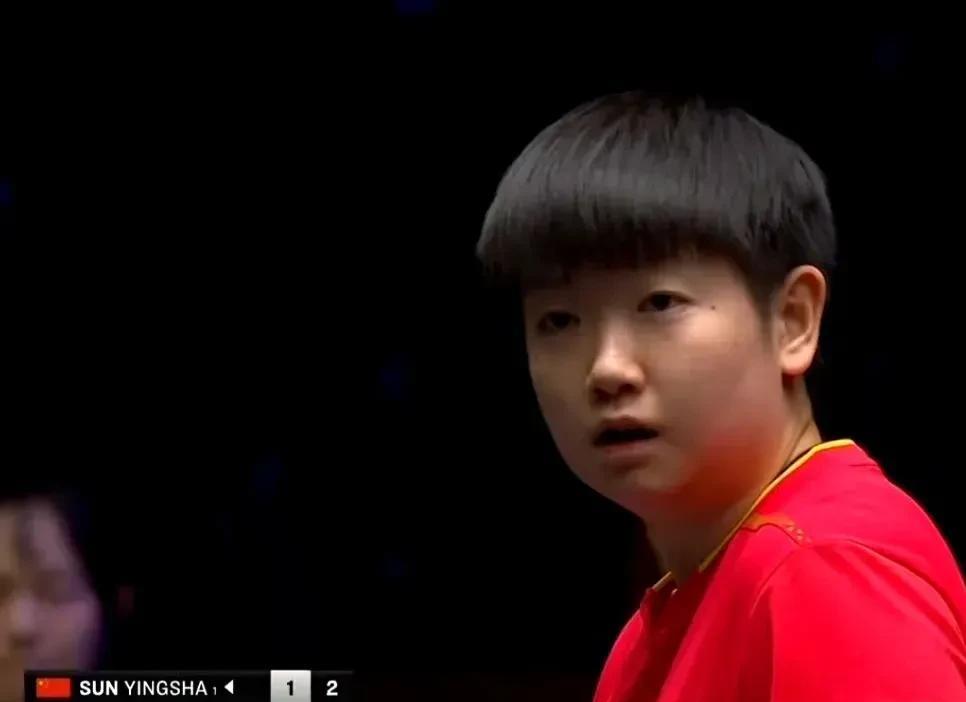莎莎输球了止步16强，第一次见网络这么和谐。原来是曼昱也输球了，也止步16强了