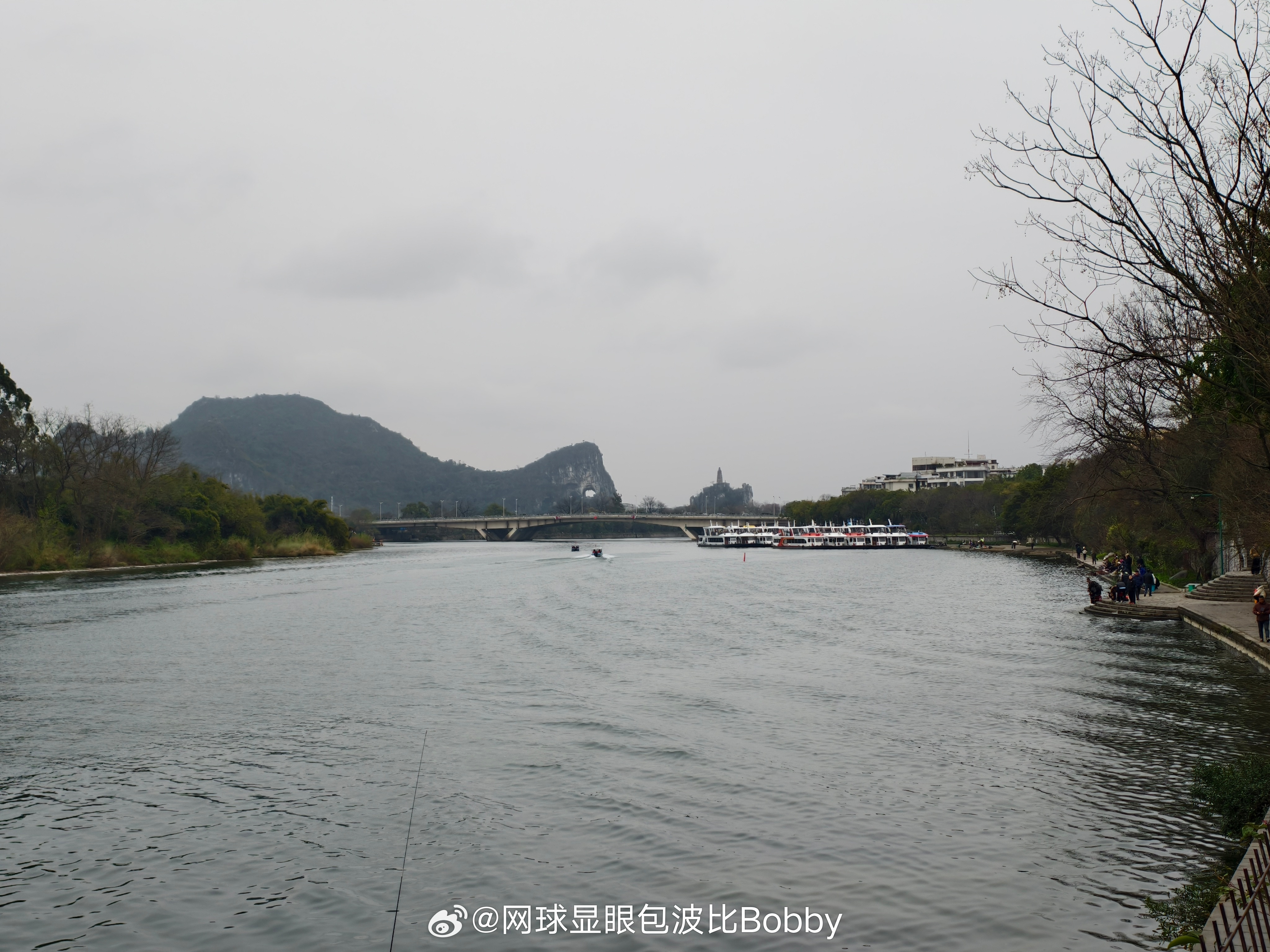 桂林的山水🏞️桂林波比的打卡地桂林