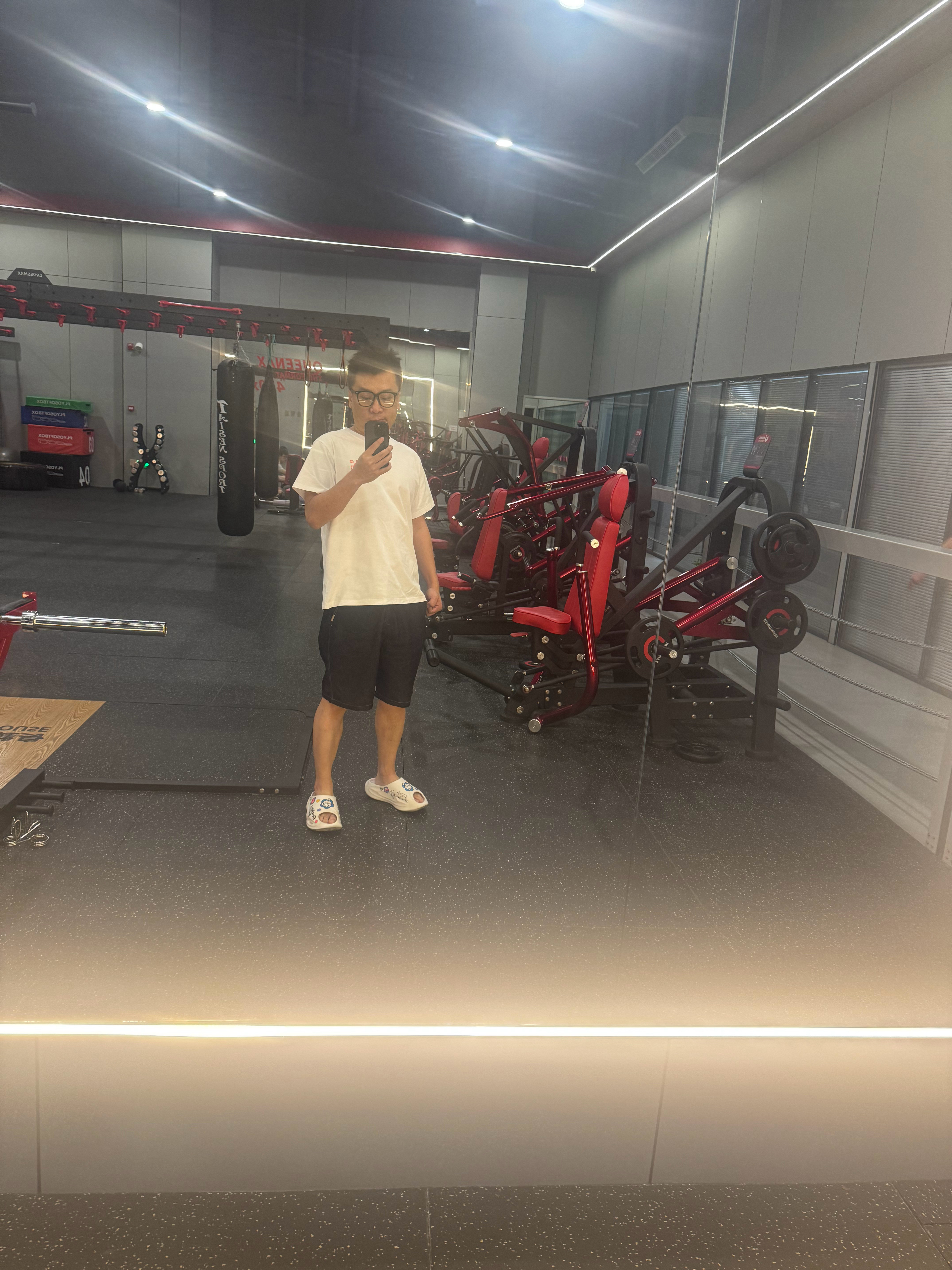 我发现了，干什么事都不能操之过急。得慢慢来。