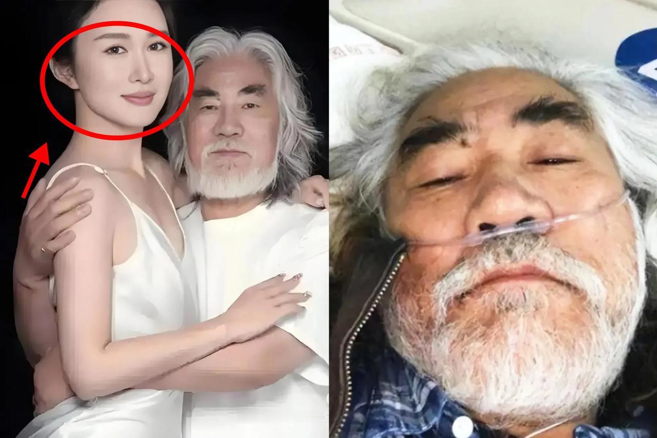 74岁的张纪中估计肠子都悔青了！不是因为没钱养家，不是因为身体拖累，而是没想