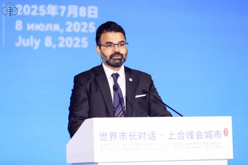 印度拼命拦孟加拉国进上合，反倒帮中方扩大南亚影响力！上合扩容迎来集中窗口期