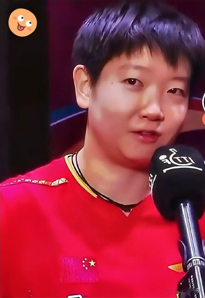 🔥破防了！国乒暖心一幕上演！翔哥大婚，孙颖莎真情发言看哭网友