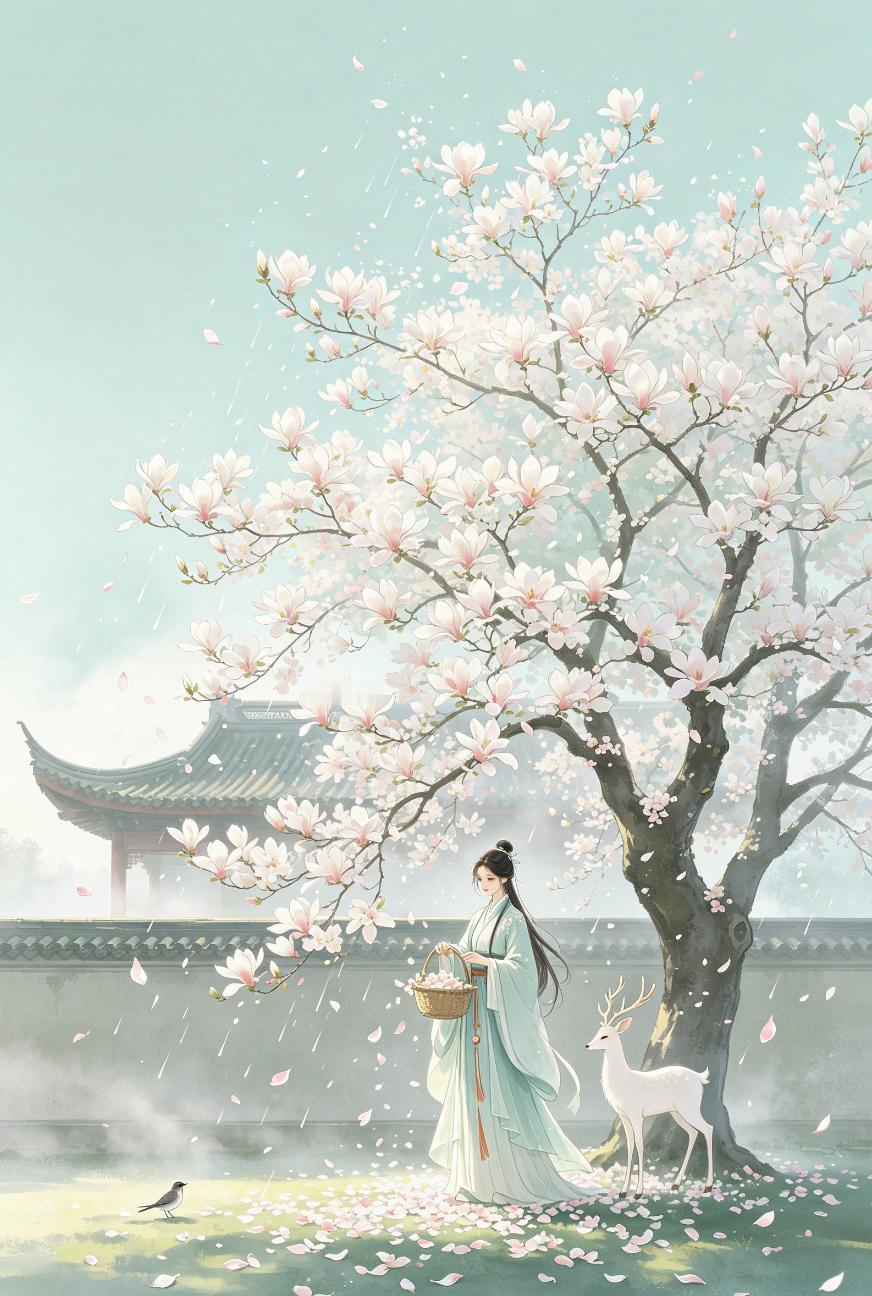 能遇见，就是缘未散。可在道家的眼里——同一颗星，照不亮同一段路。能再见的，但