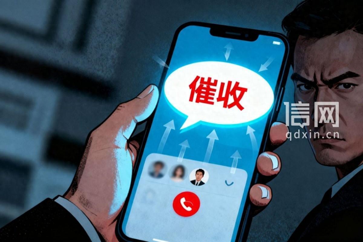 “这就过分了！”四川成都，一男子花呗逾期，本想着沟通分期还款，结果却接到一名同学