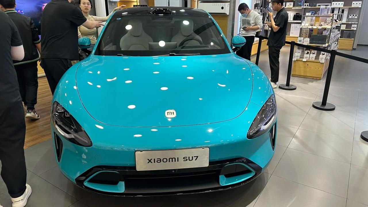 韩媒：“小米比特斯拉更快售出了50万辆电动汽车！”3月21日，韩国媒体《首尔经