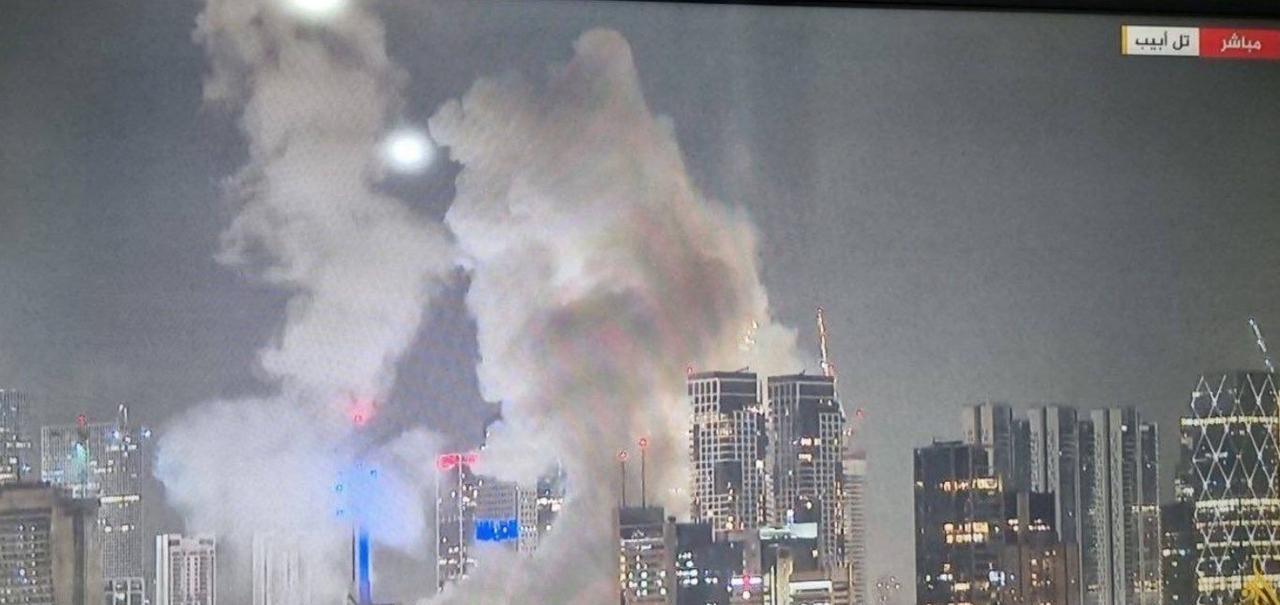 伊朗发射150枚导弹，致以色列1死50人伤，导弹威力巨大，毁伤效果也相当可观。
