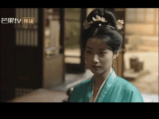 要感谢古装剧锁住了她们，不然现偶完蛋​​​