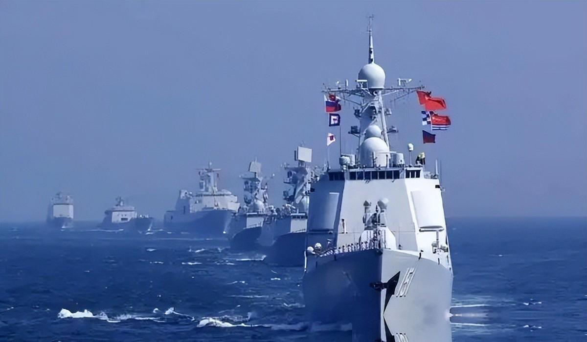 中日开战，俄罗斯会支援中国吗？中日一旦开战，美国一定会参与其中，因为美