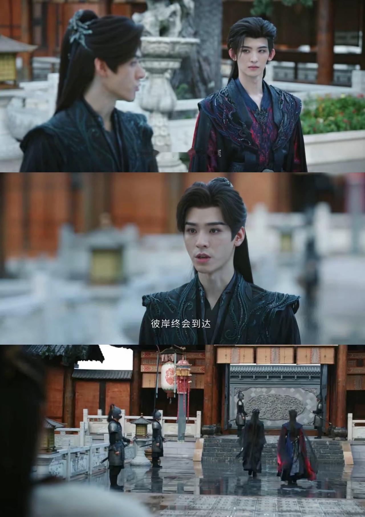 琅琊王我有时候也是挺服他，做到了哪边都考虑了，可事实上却是什么都没做成功，最终还