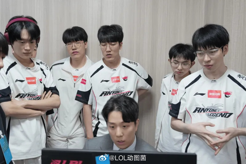 AL晋级四强恭喜AL晋级四强！IG1-3AL：全员打出对位差距，AL碾压式