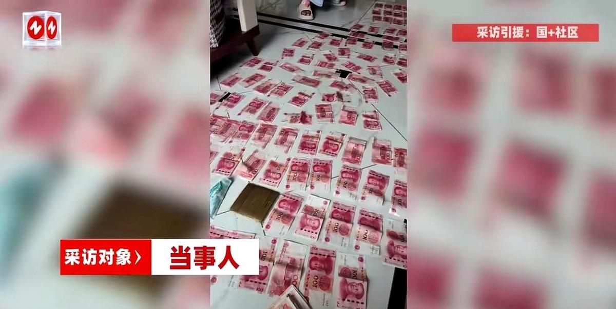 “老公回到家天塌了！”5月25日，山东德州，一男子下班回到家后，却发现家里整整齐