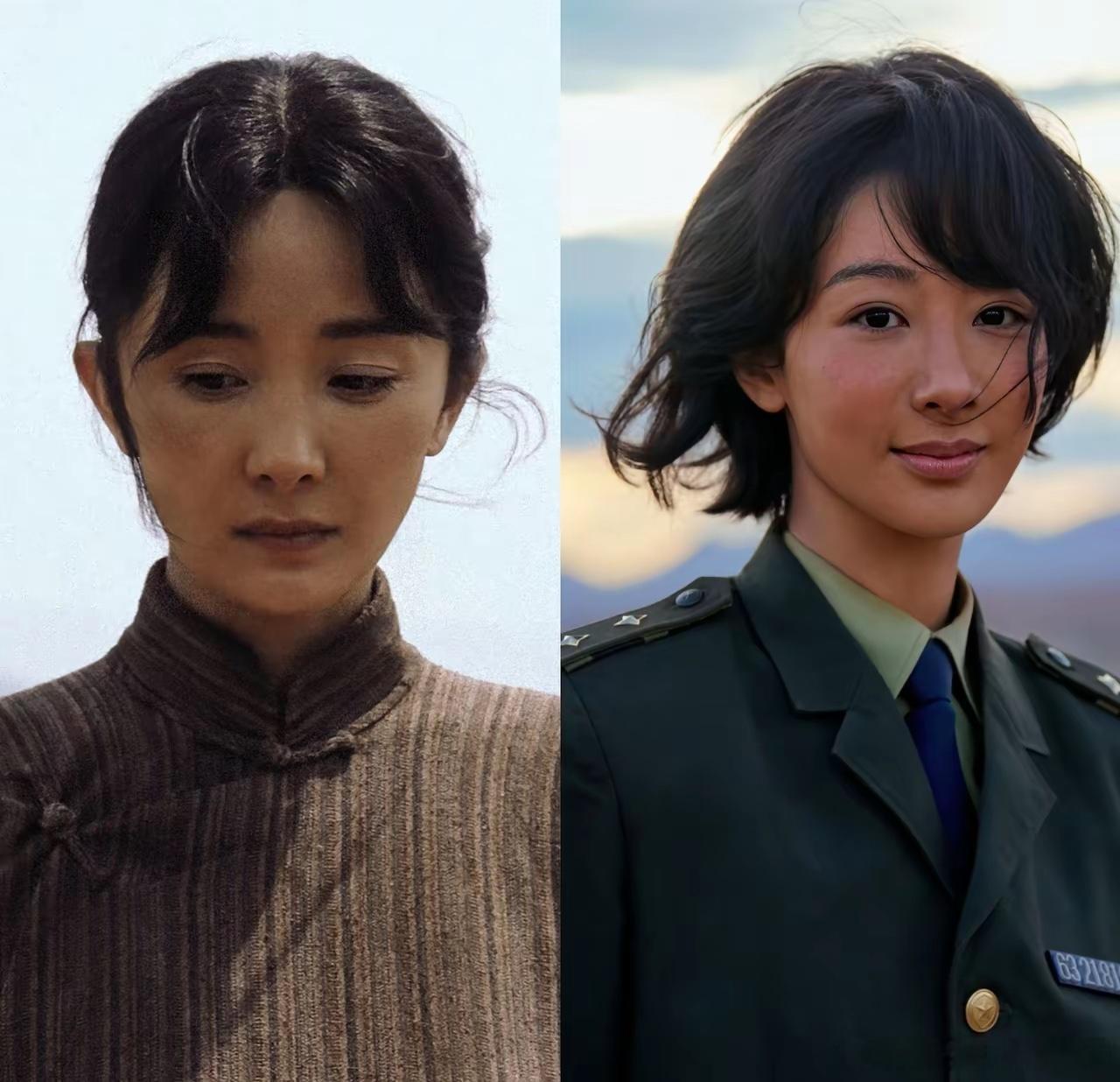 这次的白玉兰最佳女主角大概率会是杨幂和杨紫之间了杨幂等了15年，杨紫陪跑了4次，