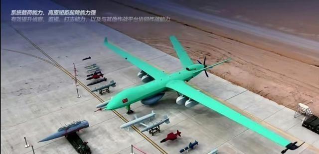 中国阻止了一场世界大战！”一位国际宇航科学院士语出惊人，因为中国的九天无人机的出