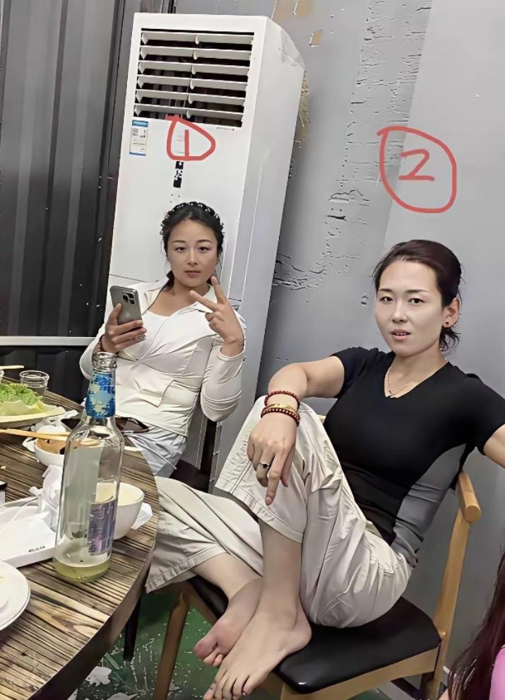 凭面相选相处对象，1号和2号，你更愿意和谁打交道？识人辨人人性观察