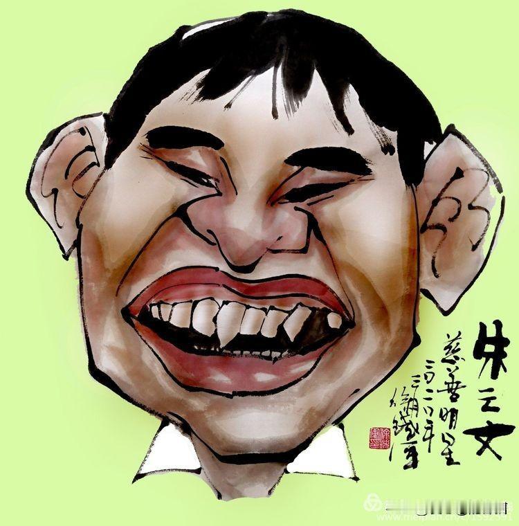 新闻说，朱之文因频繁跟别人握手感染上了真菌。我想，肯定是有人摸了自己的臭脚丫子没