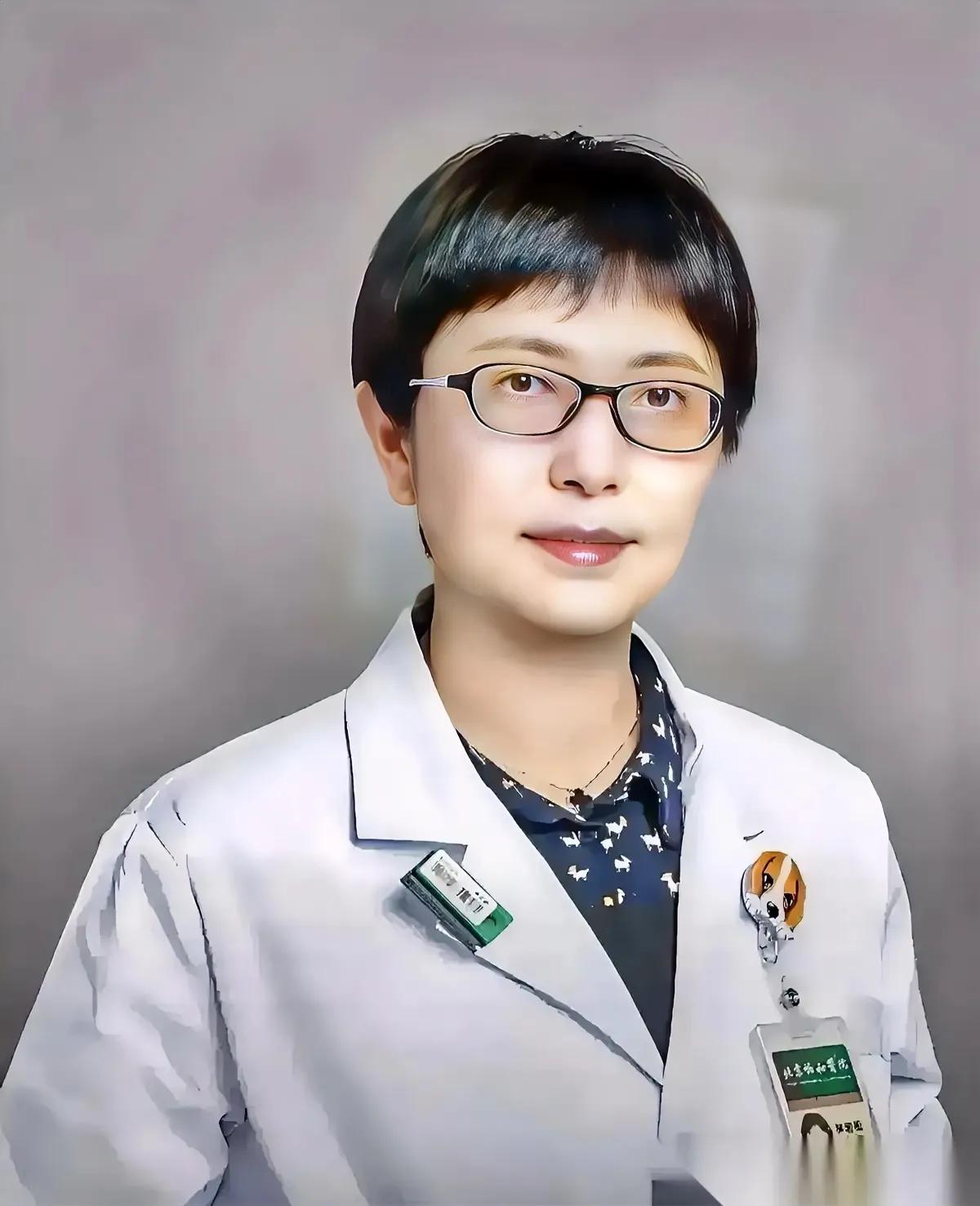 北京协和医院icon张海敏博士的一段话火了：“一个人钱再多又能怎样，无非就是比常