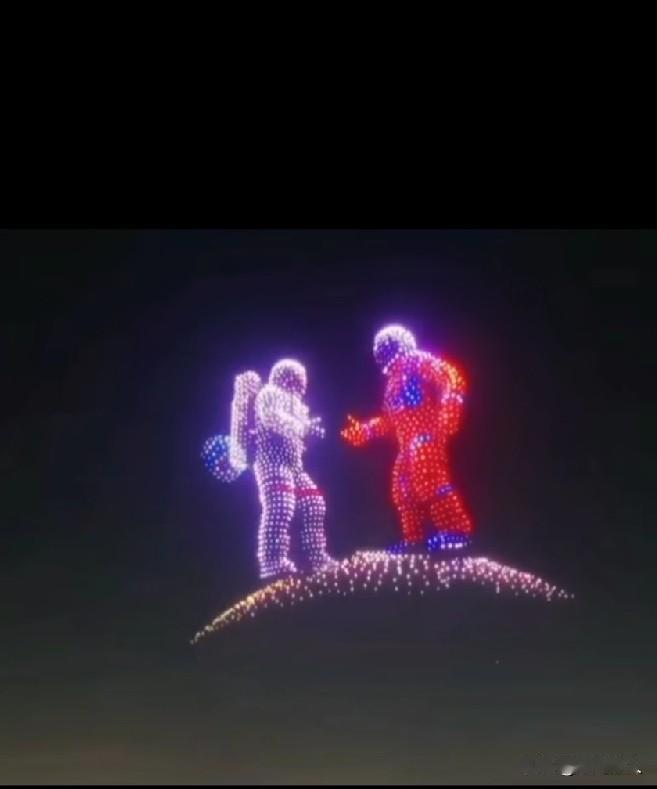 曾引以为傲的中国无人机技术正在被多国突破，美国建国二百五十周年国庆大典上的无人机