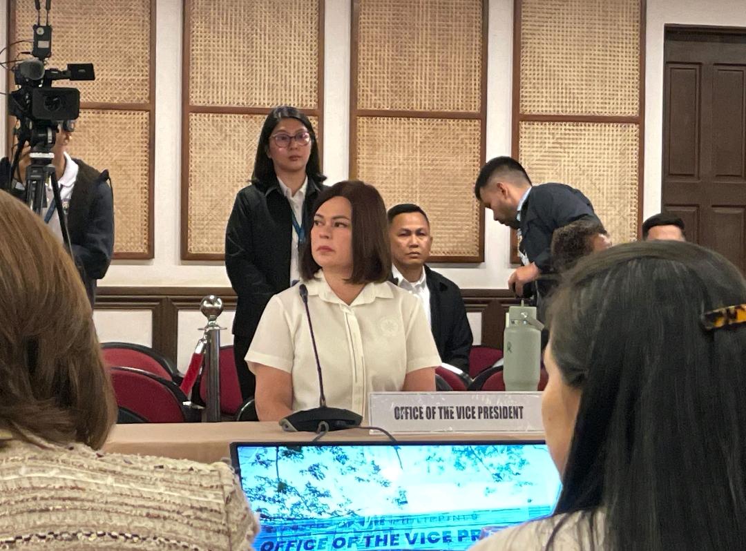 菲律宾媒体消息，菲律宾国会两院协商委员会于2025年12月17日恢复副总统萨拉·