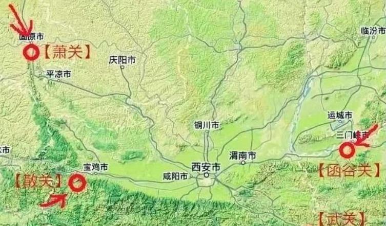 关陇地区自北魏正光五年（524年）六月起，由莫折大提为首的流民爆发大起义。及后莫