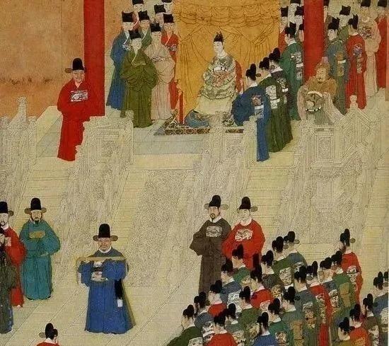 古代大臣上朝的时候突然想拉屎了怎么办？根据历史记载，在明朝，如果大臣上早朝时想方