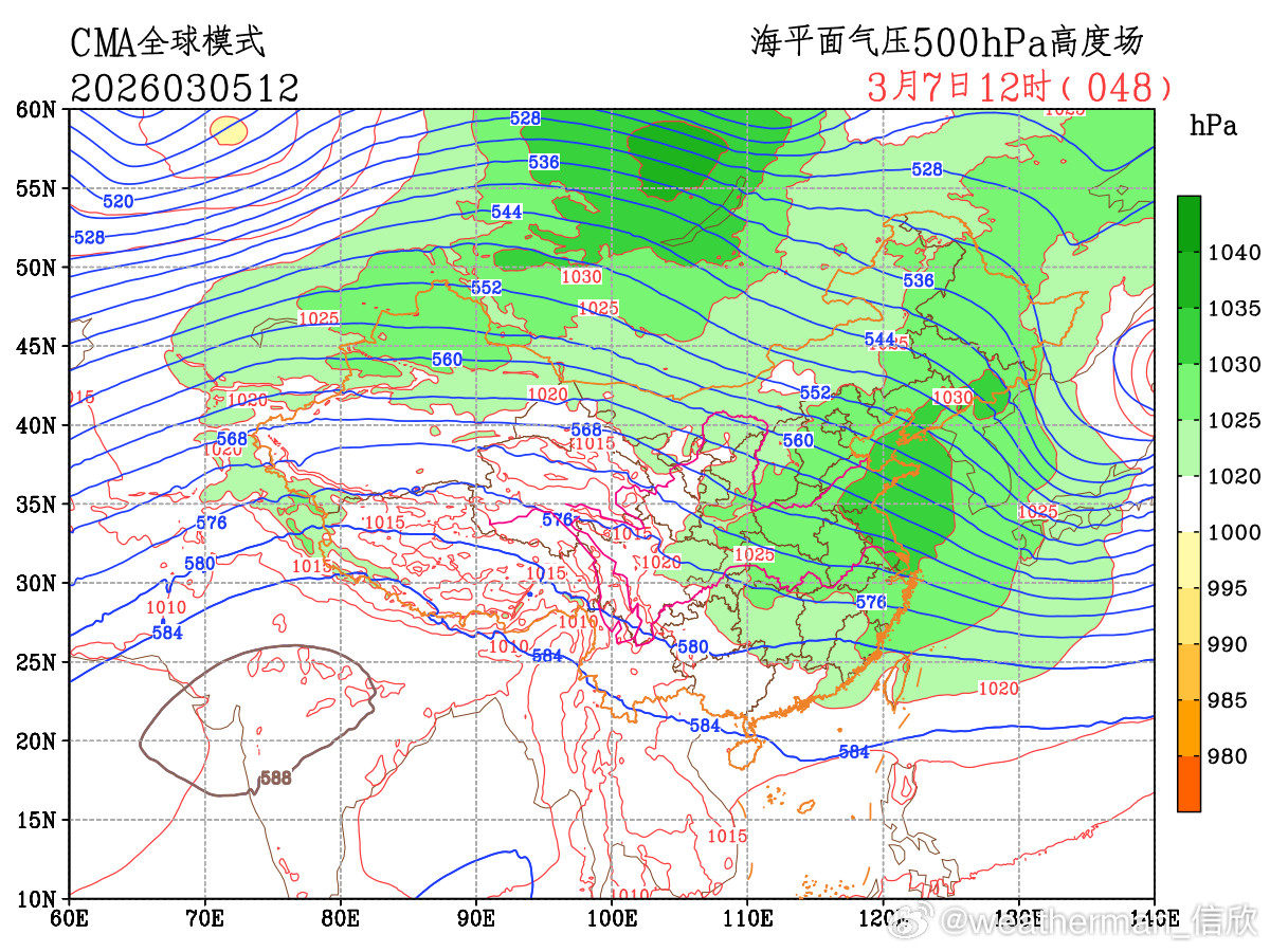 【西藏温暖奔纪录】今明2天，受到高空暖高压脊影响，西藏的气温会大幅偏高，可能接近