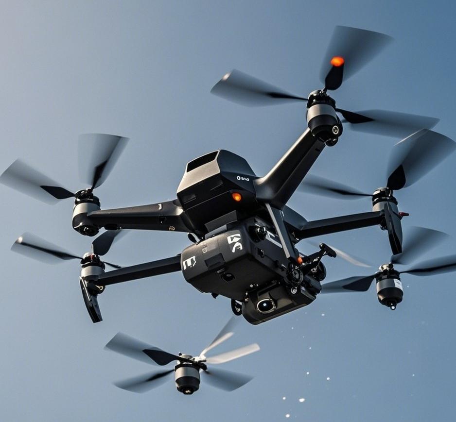 快报！伊朗今天击落了一架美军MQ一9察打一体新型无人机。当地时间3月1日，伊朗